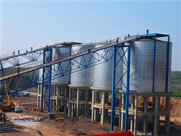 宜丰螺旋钢板仓