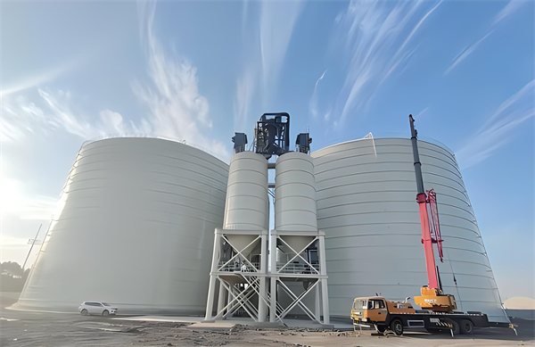 宜丰大型钢板库