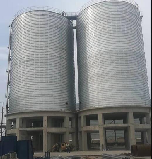 宜丰镀锌卷板仓